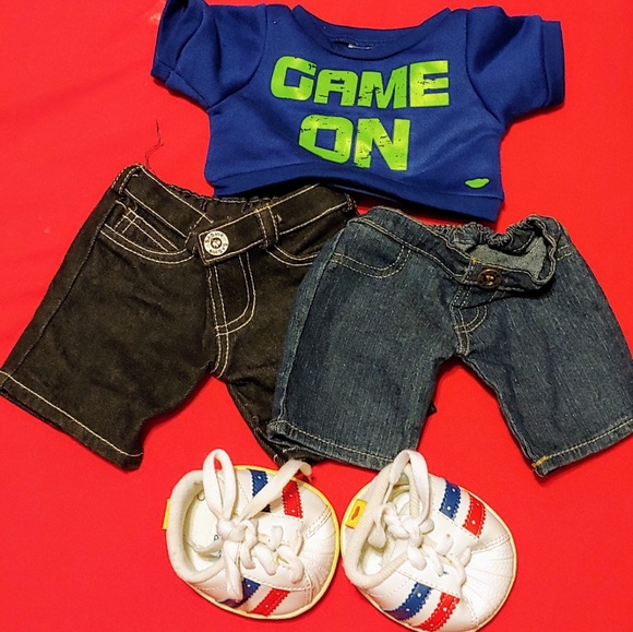 Build-A-Bear Clothes - Picture 2 of 2